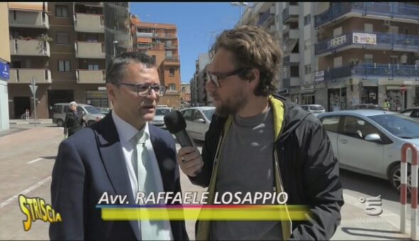 Videosorveglianza a Barletta