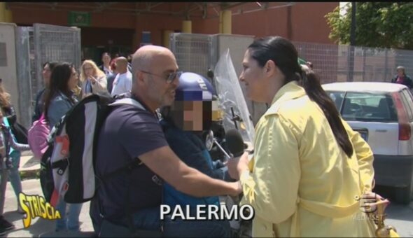 Minorenni in moto senza casco