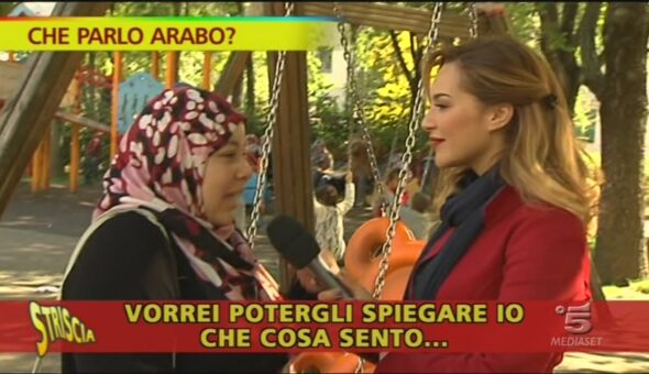 Che parlo arabo?