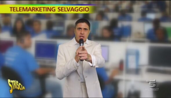 Telemarketing selvaggio