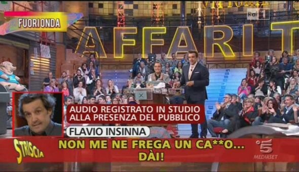 La gentilezza di Flavio Insinna - seconda parte