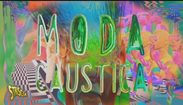 Moda caustica