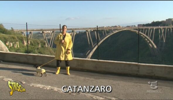 Ponte Bisantis a Catanzaro