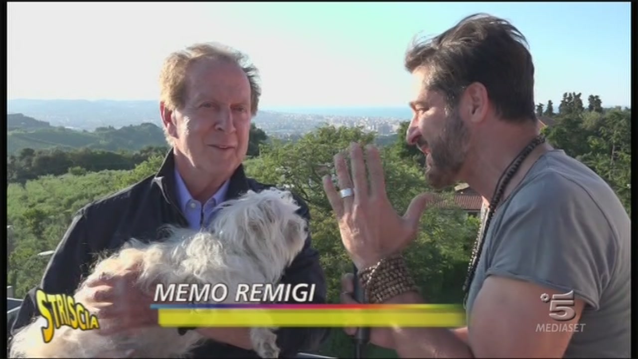 Raduno Nazionale della Lega per la difesa del Cane Striscia la notizia