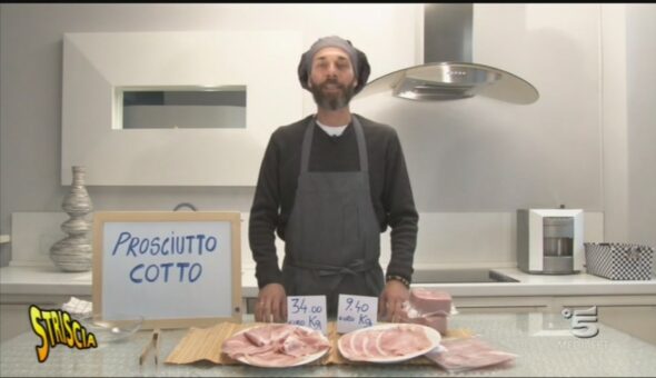 Il cibo è solo business? Il caso del prosciutto cotto