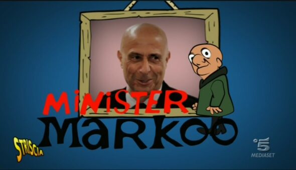 Mister Markoo, come sarà la sua giornata?