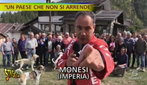 Monesi. Un paese che non si arrende