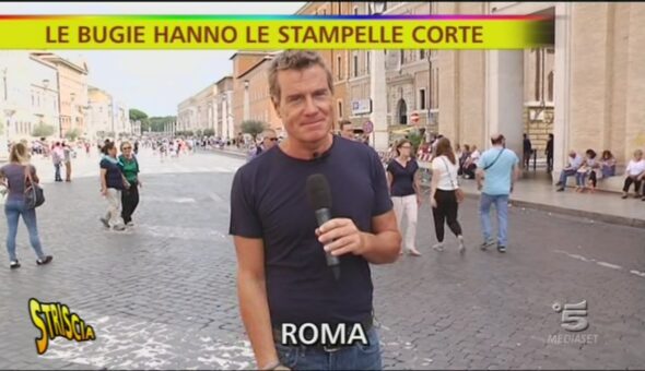 Le bugie hanno le stampelle corte