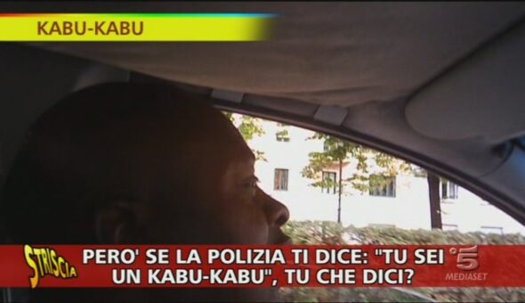 Kabu-kabu: il taxi cittadino