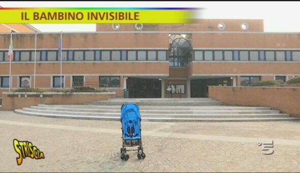 Il bambino invisibile