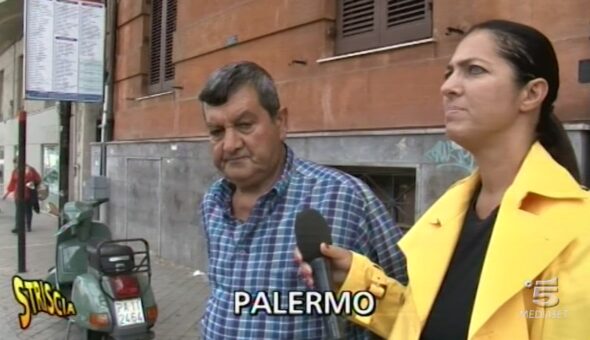 Perdersi a Palermo