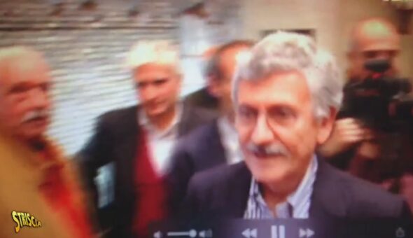 D'Alema su Renzi