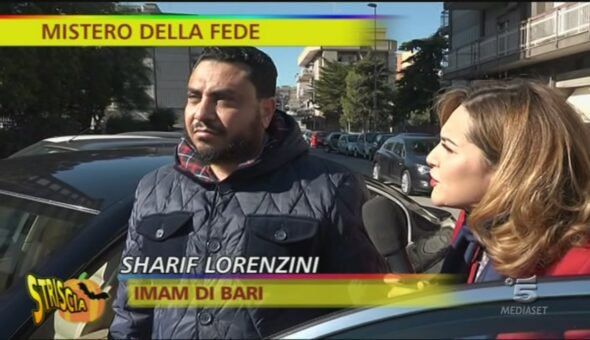 L'Imam di Bari ha perso la parola