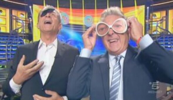Pre puntata del 1 novembre
