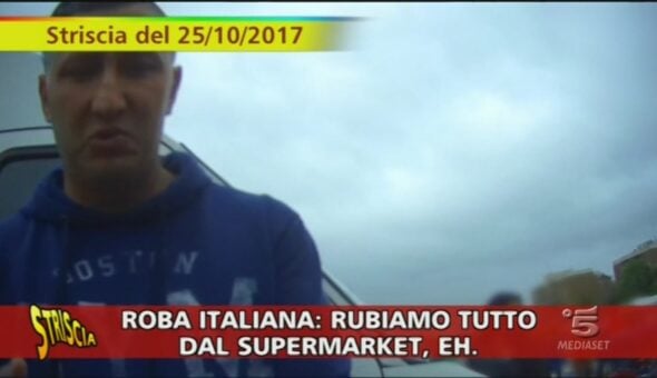 Maxi sequestro di merce rubata