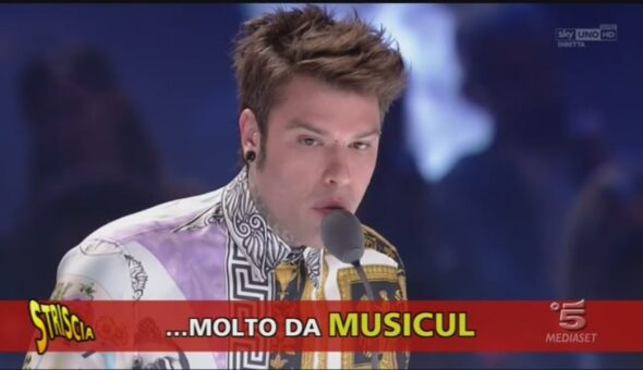 Fedez e il musicul