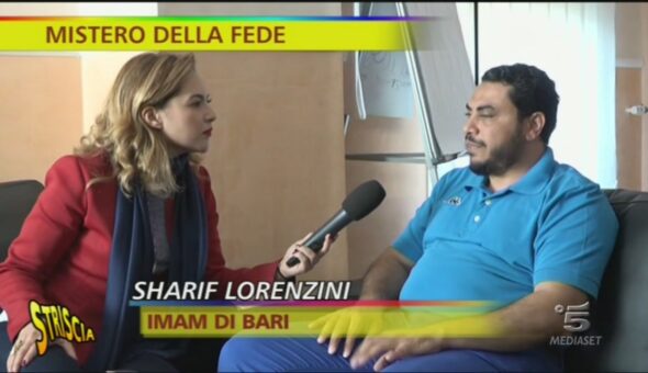 Imam di Bari, precisazione del servizio del 6 novembre