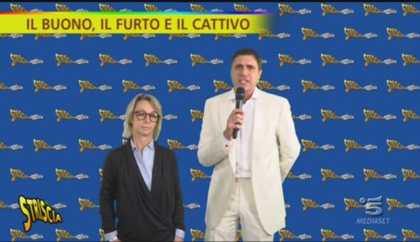 Il buono, il furto e il cattivo