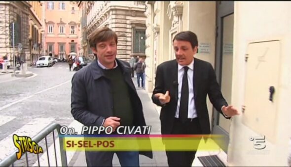 Renzi e i consensi