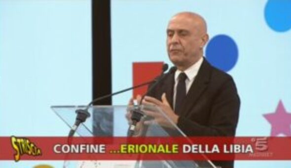 Minniti segue l'esempio di Pisapia