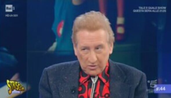 L'errore di Dario Salvatori
