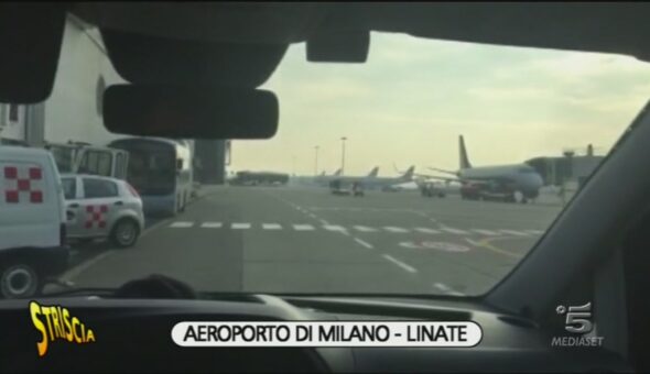 Linate, falle nella sicurezza dell'aeroporto