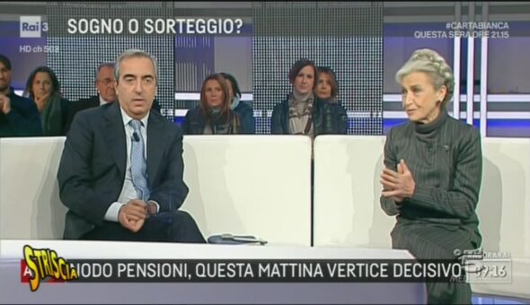 La gaffe di Gasparri