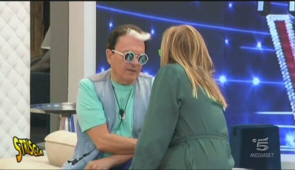 Il meglio di Cristiano Malgioglio al GFVip