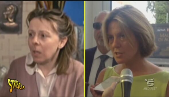 I sosia del Ministro Lorenzin e del nostro Laudadio