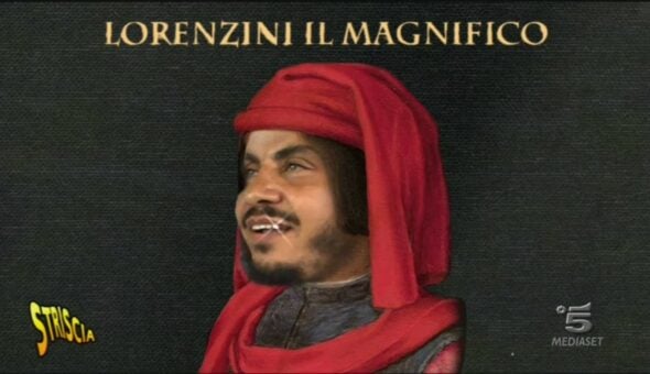 Imam di Bari: Lorenzini il Magnifico