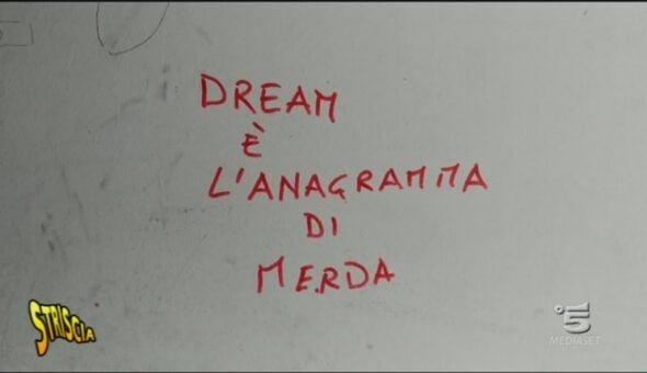 L'anagramma di DREAM