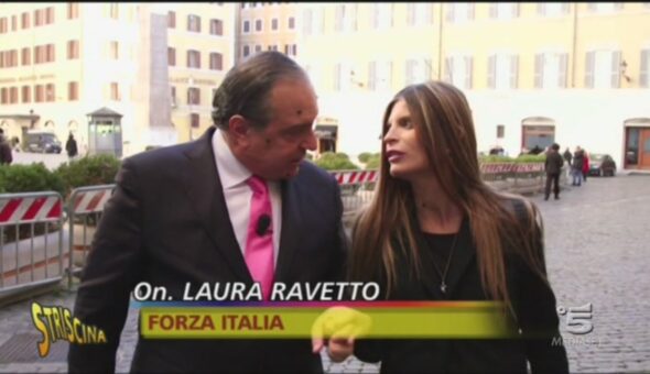 Vespone e la popolarità dei politici