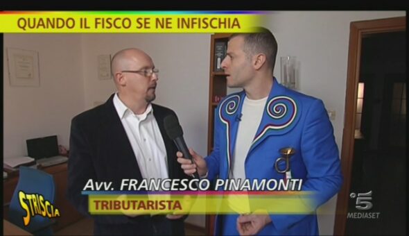 Il Fisco se ne infischia