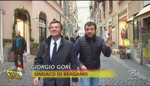 Salvini rabbioso!