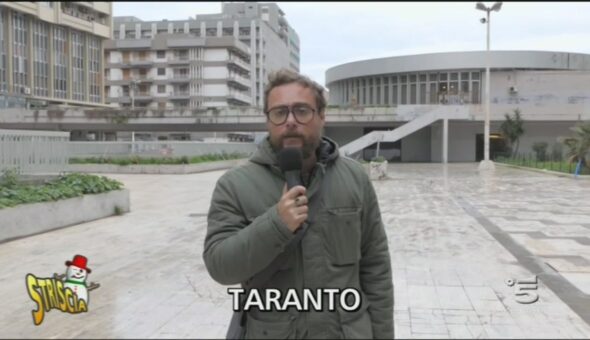 Taranto, l'immobile dall'incerta proprietà