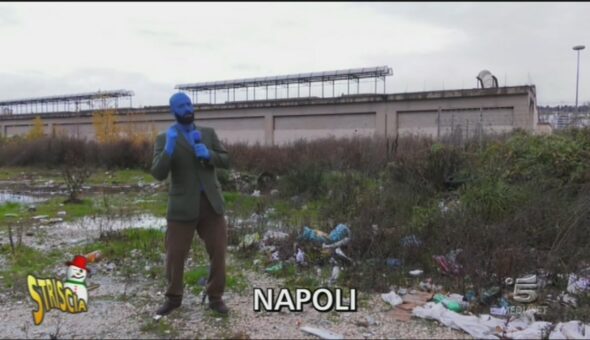 Napoli, denuncia con annessa 