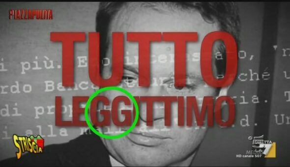 Gli errori in TV visti da voi