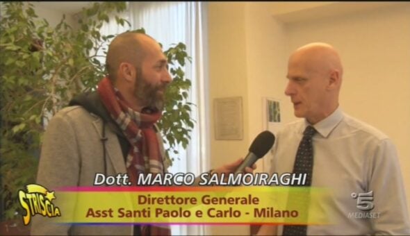 Milano, all'ospedale San Carlo dialisi e infiltrazioni di muffa