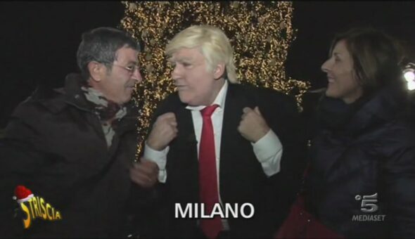 La passione di Trump per i 