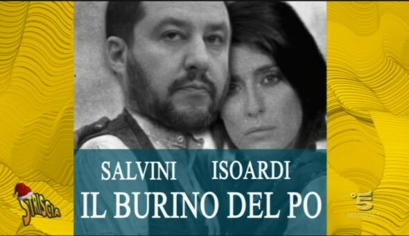 La terapia della Isoardi per curare Salvini