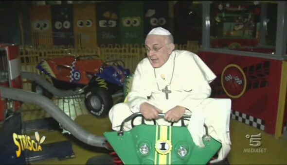 Capodanno con Papa Francesco