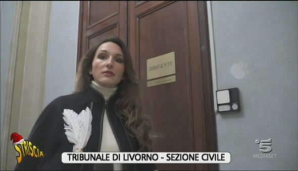 Livorno, sicurezza in tribunale