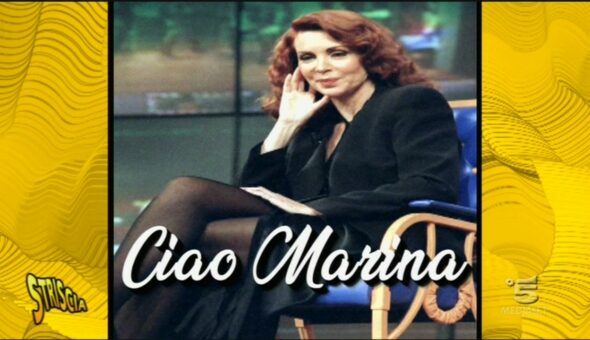 Ciao Marina