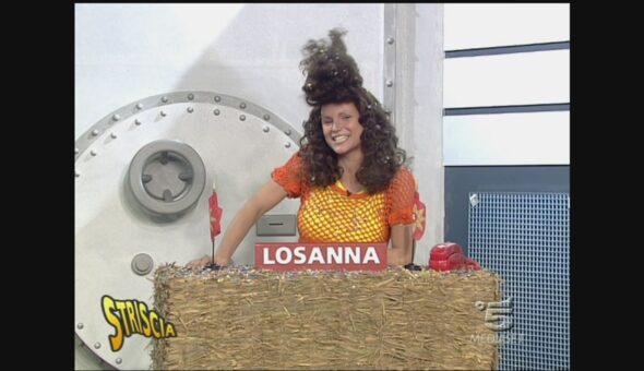 Losanna in 'Tusi e tuse'