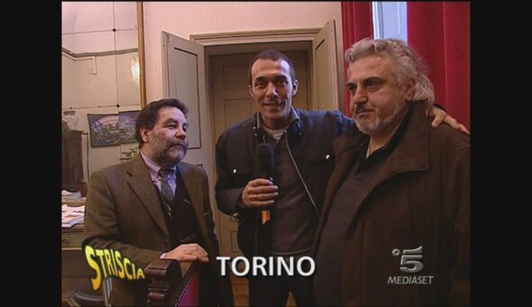 Il fioraio buono di Torino