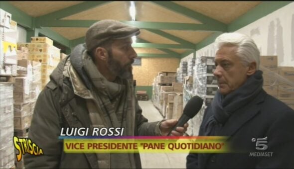 Pane Quotidiano, il mercato degli alimenti rivenduti