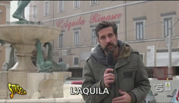 L'Aquila, ancora stalle inagibili