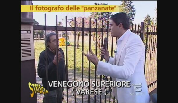 Il fotografo impresario