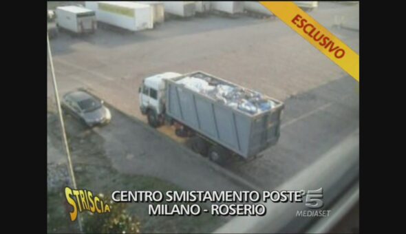 Filmati delle poste