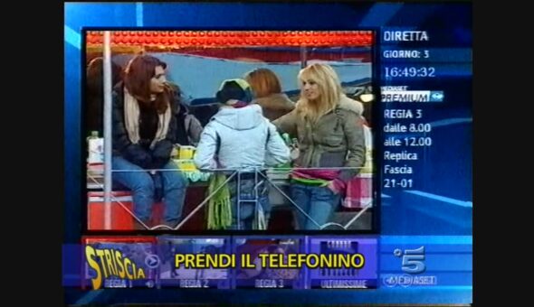 Telefonini al Gf8